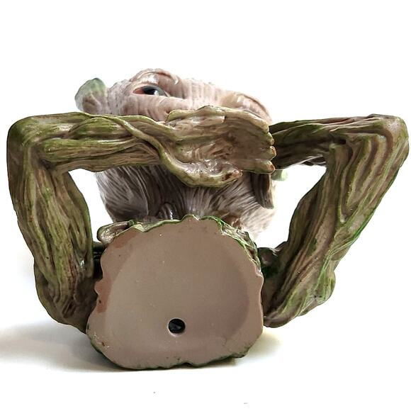 Marvel Baby Groot Planter Figure Guardians of the Galaxy Desk Decor Collectible - Picture 8 of 9